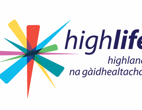 Highlife Highland logo